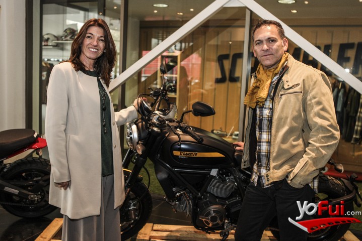 Alejandra Rudolphy, Gonzalo Huerta