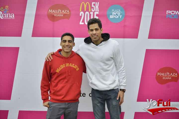 Sandro Cordova, Oliver Elliot