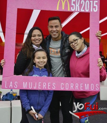Fotografía en McDonald’s 5K “Las Mujeres Corremos”, Parque Padre Hurtado