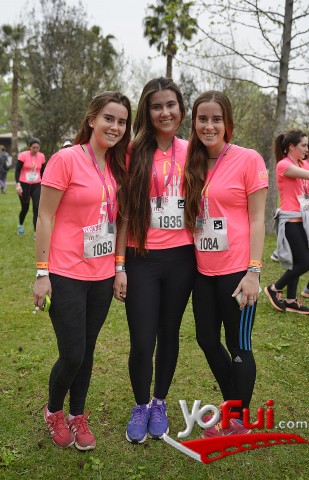 Madeleina Mingo, Catalina Mingo, Consuelo Morales