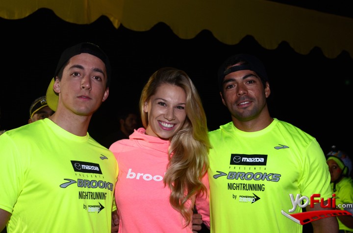 Fernando Riquelme, Dominique Tamier, Francisco Farías