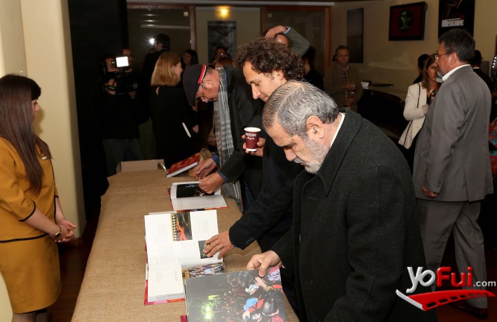 Fotografía en Sexto Aniversario Teatro NESCAFÉ  de las Artes, Teatro NESCAFÉ de las Artes