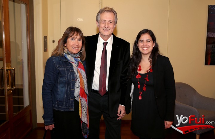 María de la Luz Savagnac, Alfredo Saint-Jean, Marianne Katz