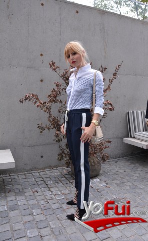 Fotografía en Desfile de lanzamiento Colección Primavera-Verano 2015 de Nautica, Restaurante Cívico