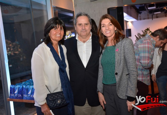 Carolina Tagle, Jaime García, Alejandra Rudolphy