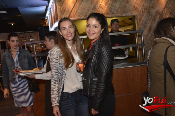 Clarissa Casciano, Javiera Irarrázaval