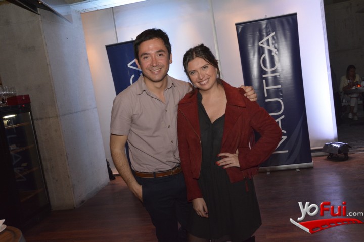 Fotografía en Desfile de lanzamiento Colección Primavera-Verano 2015 de Nautica, Restaurante Cívico