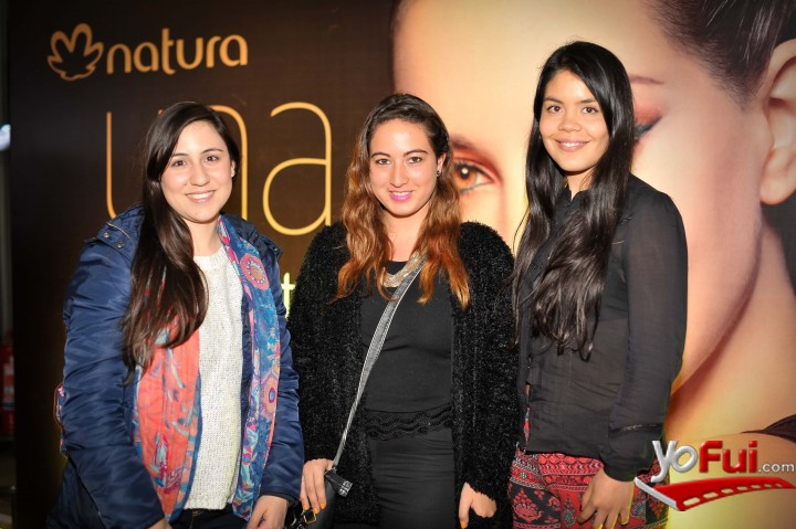 Francisca Quezada, Isavo Luengo, Javiera Irarrázaval