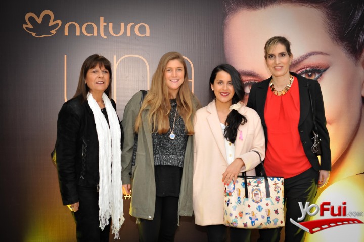Ivonne Cortés-Monroy, María Ignacia Rogers, Daniela González, Pamela Puente