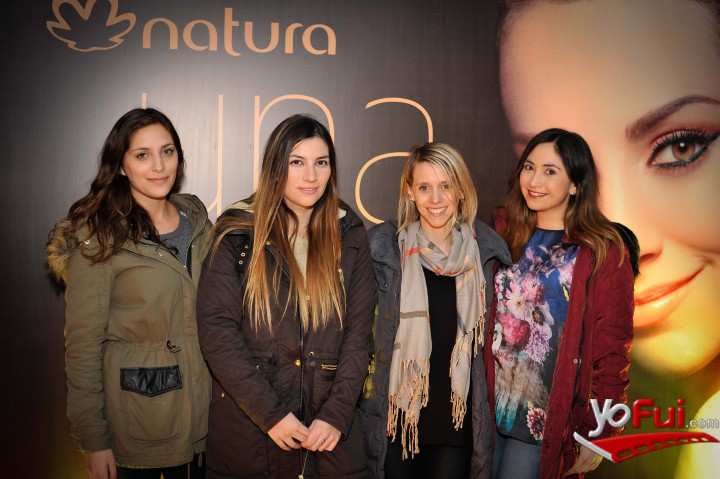Romina Barbagelatta, Carolina Mayora, Elisa Court, Natalia Bindis