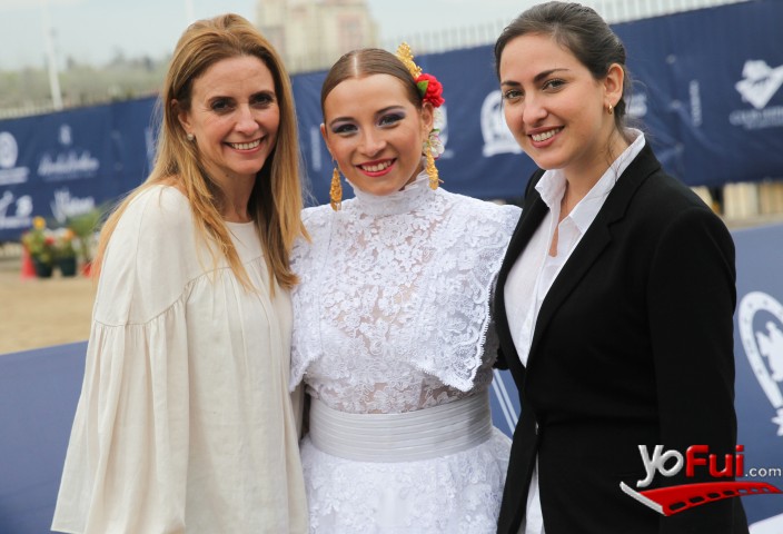 Luz María Velaochaga, Fiorella Lombardi, Arali Martínez De Pinillos