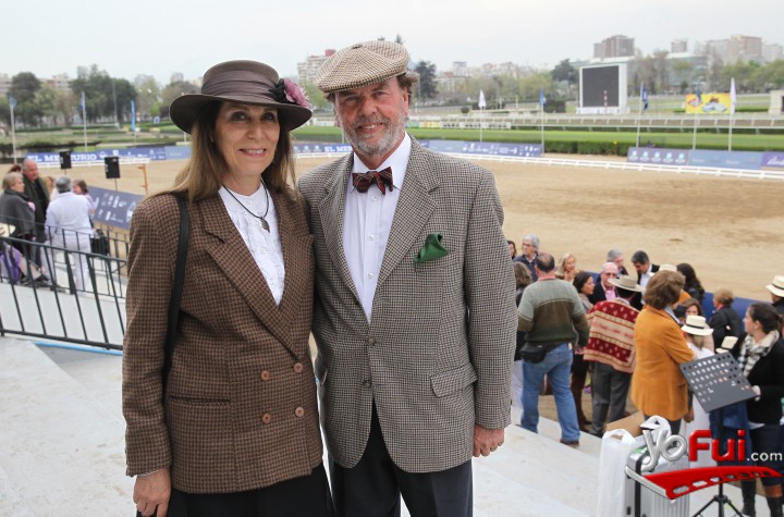 Macarena Montero, Andrés Mujica