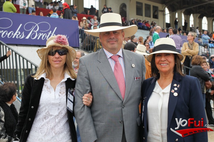 Michelle Ruber, Raimundo Coral, Isabel Margarita Roa