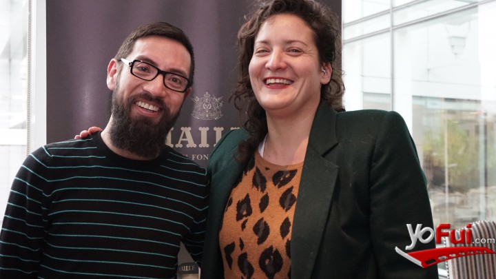 Patricio Lagois, Raquel Telias