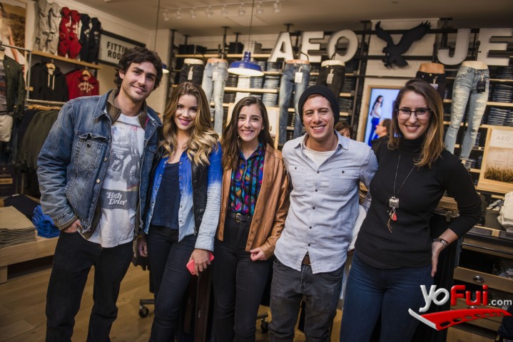 YoFui.com American Eagle Outfitters abre su segunda tienda en Chile en Portal La Dehesa, American Eagle (6177)