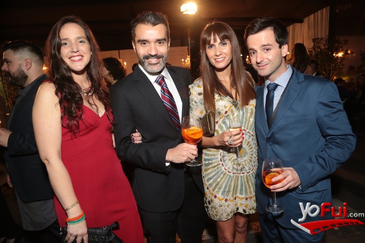 Mariana Corp, Rigoberto Gutierrez, Yazmin Vasquez, Luis Perez Roasenda