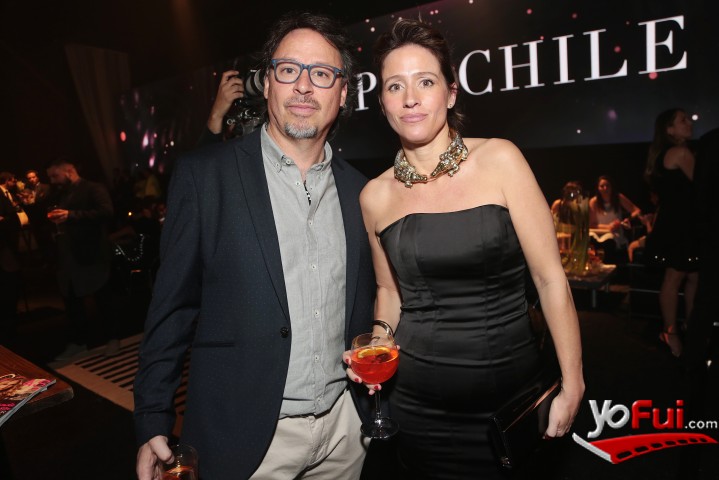 Patricio Uribe, Francisca Silva
