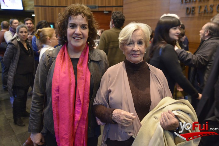 Tatiana Ganida, Delfina Guzmán