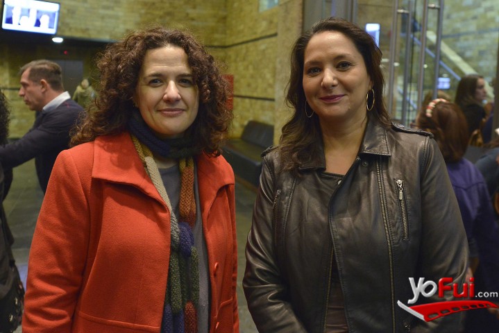 Maria Eugenia Menéndez, Alejandra Garcés