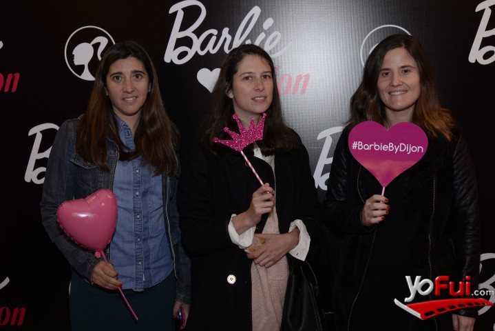 María Elena Rojas, Daniela Cartoni, Pilar Diaz