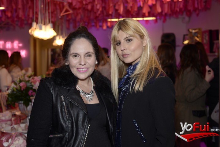 María Teresa Salamanca, Macarena Hamilton