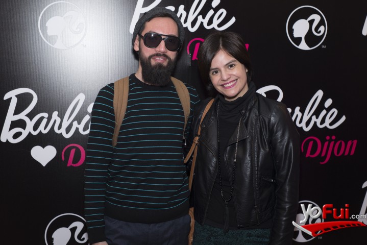 Patricio Lagops, Lissette Avila