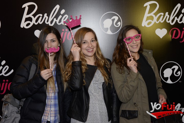 Romina Barbagelata, Javiera Peirano, Carolina Mayora