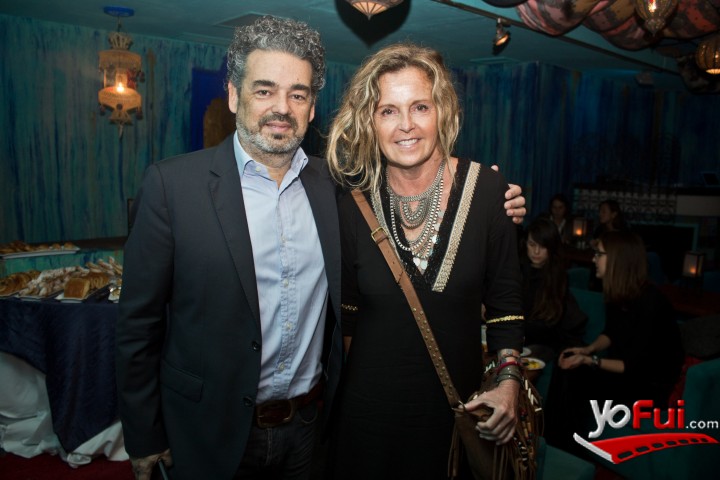 Jorge Godoy, Teresa Concha