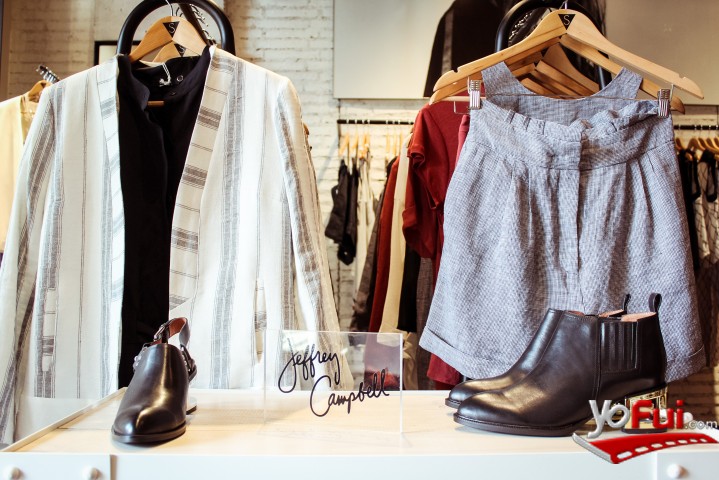 Fotografía en Colección cápsula SS16 de Singolare, Singolare