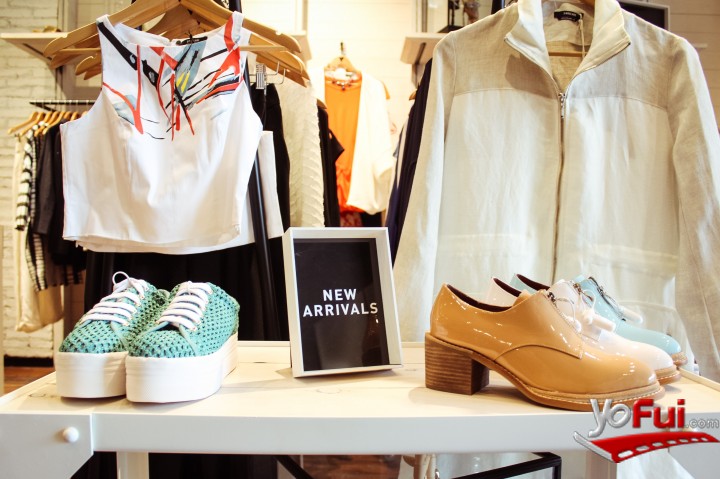 Fotografía en Colección cápsula SS16 de Singolare, Singolare