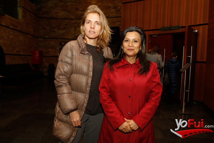 Paula Echenique, Carmen Romero