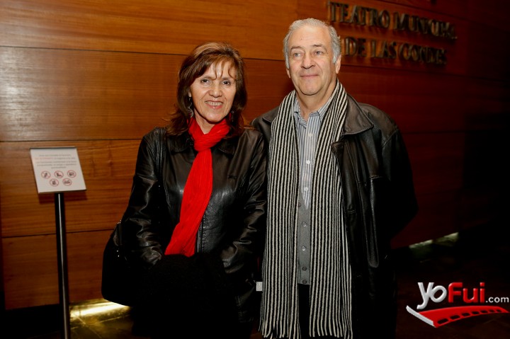 Mariela Hechtle, Leandro Sáez