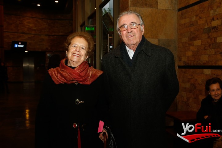 Fotografía en Estreno de "Querido Ibsen:  soy Nora", Teatro Municipal de Las Condes