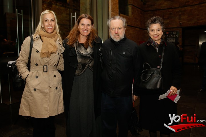Jimena Doiny, Alejandra Kantor, Joaquín Fernandois, Macarena Silva 
