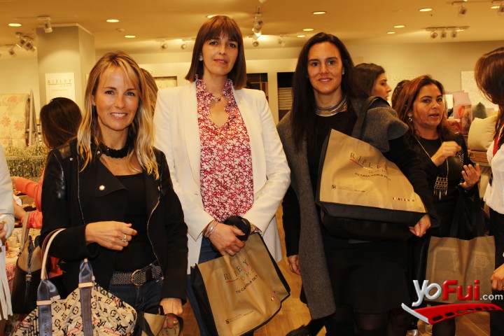 Anita Klett, Ema Parson, Macarena Fuenzalida