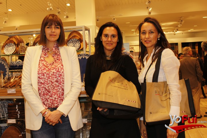 Ema Parson, Macarena Fuenzalida, Claudia Pérez