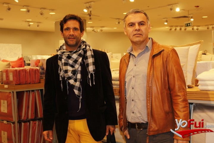 Ramiro Peralta, Jaime Salinas
