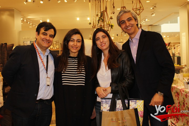 Fotografía en Ripley Alto Las Condes inauguró piso Deco, Ripley Mall Alto Las Condes