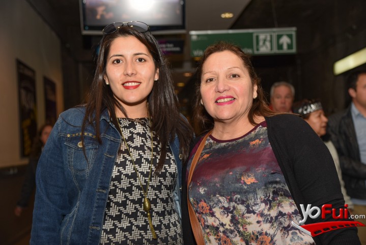 Cinthya Inalaf, Mónica Riveros