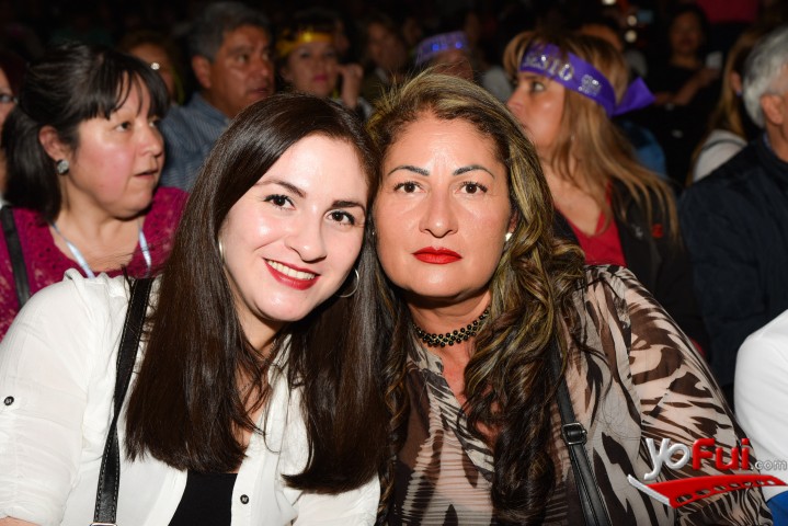 Fotografía en Concierto de Camilo Sesto, Movistar Arena