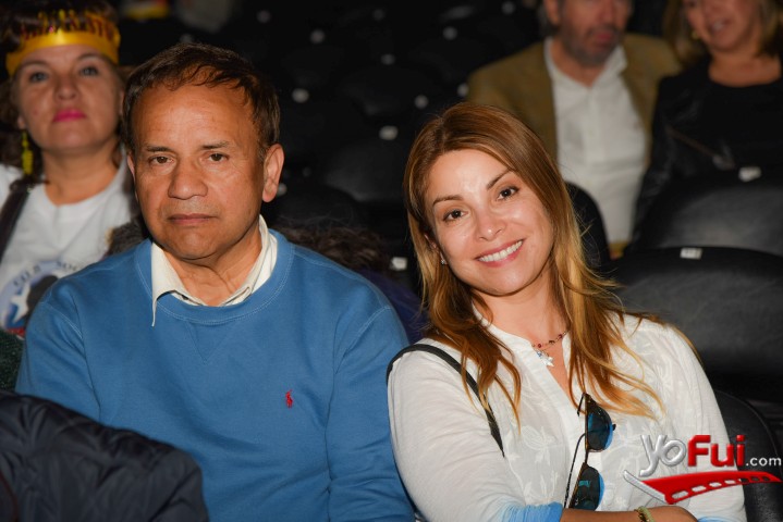 Fotografía en Concierto de Camilo Sesto, Movistar Arena