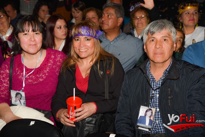 Fotografía en Concierto de Camilo Sesto, Movistar Arena