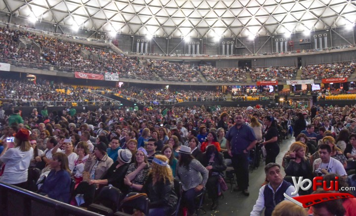 Fotografía en Concierto de Camilo Sesto, Movistar Arena