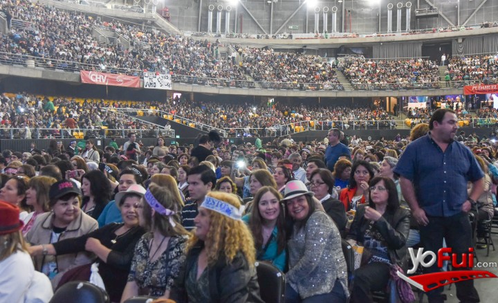 Fotografía en Concierto de Camilo Sesto, Movistar Arena