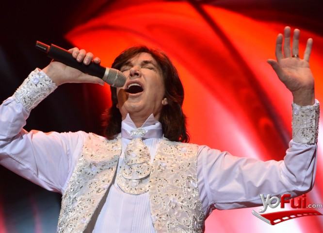 Fotografía en Concierto de Camilo Sesto, Movistar Arena