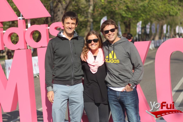 Bas Van Dorp, Catalina Garces, Nicolas Canessa