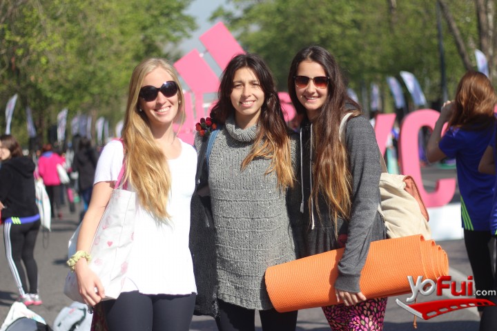 Natalia de Lorenzo, Anaís Sorensen, Caterina Ravittza