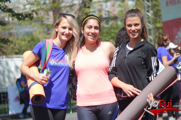 Verónica Lukacova, Lorena Osorio, Paula Aguiar