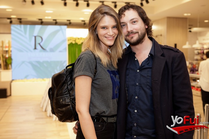 Francesca Innocenti, Tomás Claro