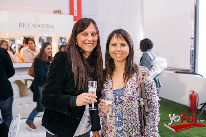 Andrea Barrientos, María Paz Calderón